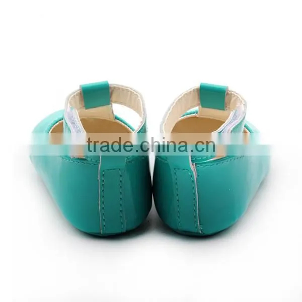 Wholesale T-bar Shoes Girl Leather Shoes 2017 photo-4