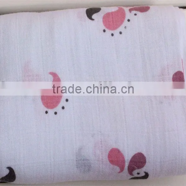 China Muslin Wraps Factory