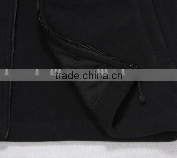 Polar Fleece Vest photo-4
