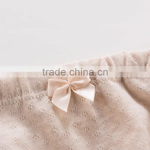 1-3 Years Old Baby Little Girls' Underwear 100% Cotton Breathable Soft Underpants Panty Brief photo-6