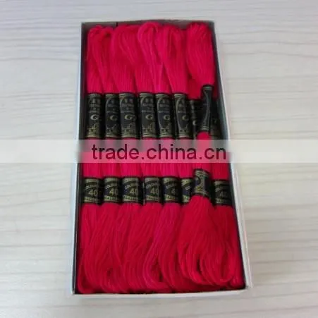Cross Stitch Floss Dmc Cotton Thread photo-3
