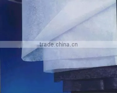 Nonwoven interlining