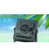 Miniature Surveillance Cameras With PAL 1 / 50 - 1 / 100, 000Sec Auto Electronic Shutter