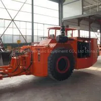 FYKC-12 Underground Dump Truck, Diesel Power Mining Dumper