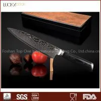 Damascus Chef Knife Gyuto Knife