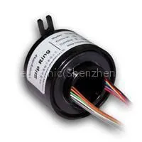 Mini Through Holes Slip Ring VSR-TC20-12