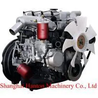 Sell Isuzu 4BD1 Series Diesel Engine for Bus & Truck & Automobile & Construction Engine
