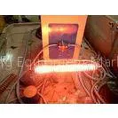 Three Phase 250KW Medium Frequency Induction Heat Treatment Machine for Surface Quenching