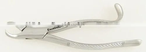 Cow Horn Dental Extracting Forceps,Dental Forceps,pakistan Dental Tooth Exracting Forcep,dental Equipments