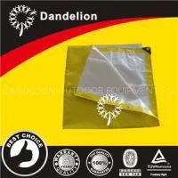 Yellow Poly Tarps