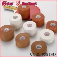 HowSport High Tensile Hand Tearable Viscose/rayon Rigid Athletic Strapping Sports Tape