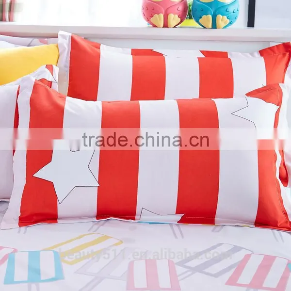 Printed Bed Sheet Set Bedding Set Luxury BS354 photo-3