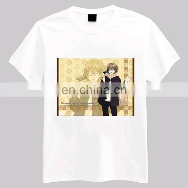 T-shirts With Cartoon Character Print photo-4