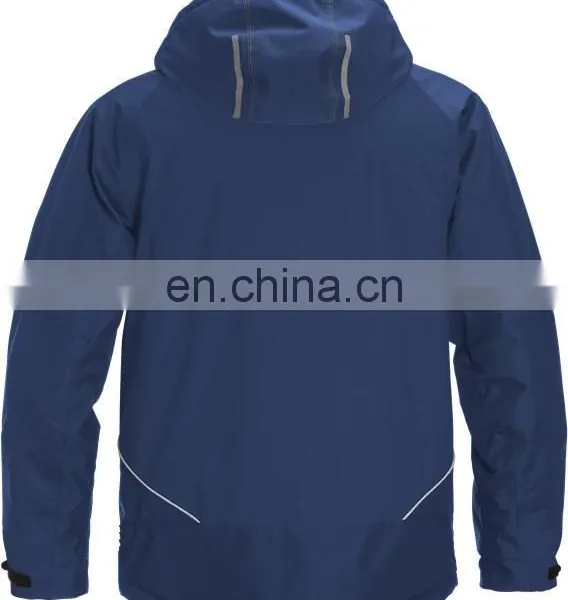 High Quality Men and Women Waterproof and Windproof Ski Jackets Wholesale photo-4
