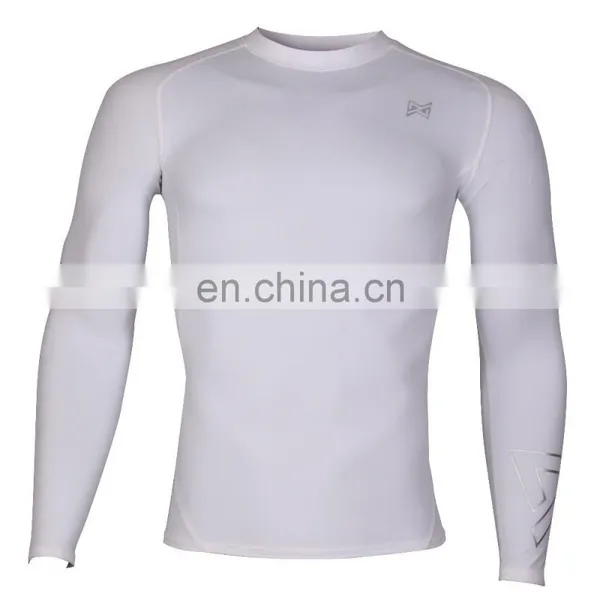 2017 Newest High Quality Compression Shirts for Men photo-2