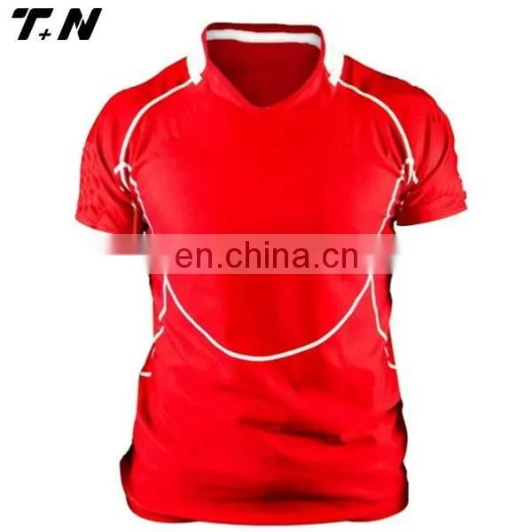 Custom Germany Rugby Jersey Chile Rugby Jersey Rugby League Jerseys photo-3