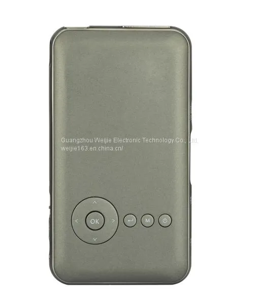 Wejoy DL-S6+ Mini Smart Portable Projector Built in Android System HD 1080P Home Theatre photo-4