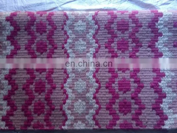 NEWZEALAND WOOL SADDLE BLANKET. photo-3