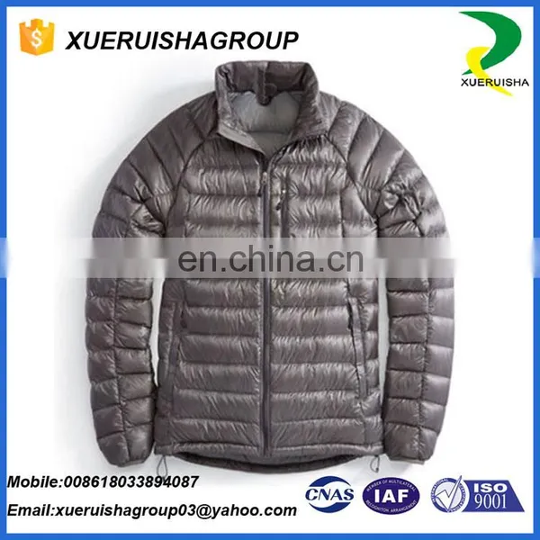 Cold Winter Warmth European Leather Goose Down Jacket photo-4