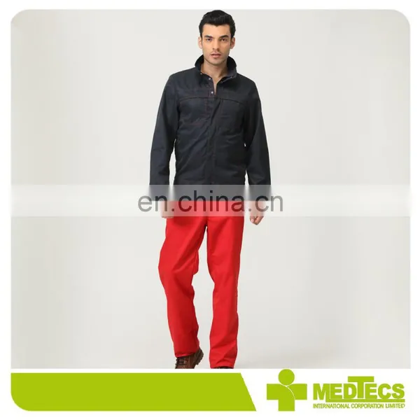 Fashion Moisture Wicking Work Uniform Jacket photo-4