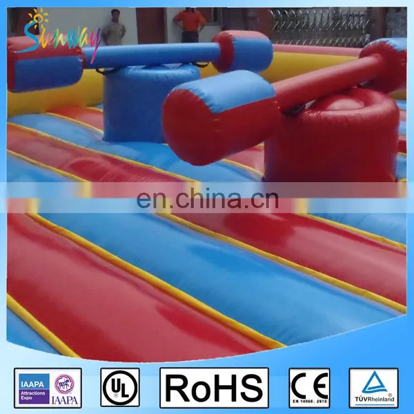 Inflatable Boxing Ring Inflatable Sports Arena Boxing Arena for Adults photo-6