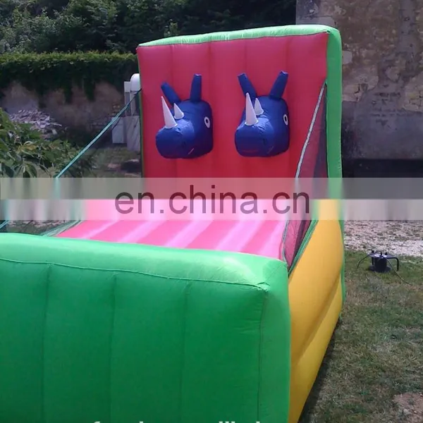 HI Newest Best Selling 0.55mm PVC Commercial Inflatable Bouncy Castle,inflatable Bounce,inflatable Super Slide photo-2