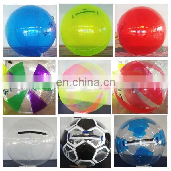2017100%TPU Water Ball Inflatable Water Walking Ball photo-3