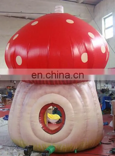 Mushroom Inflatable House Factory Supply photo-2