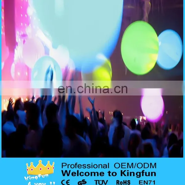 Lighted Show/event Inflatable Throwing Ball for Performance photo-5