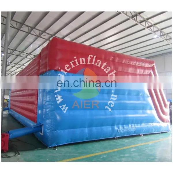 Giant Inflatable Wipeout Course, Inflatable Sport Games, Inflatable Big Baller Game photo-5