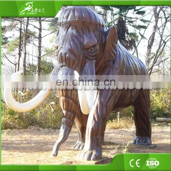 Park Equipment Prehistoric Life--Size Animal Model For Sale photo-3