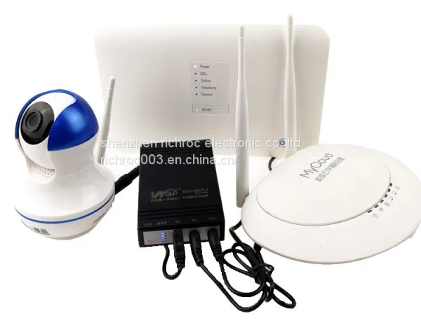 Wifi Router ip Camera Ups Price Home Lithium Power Backup Outdoor Online Type 3 in 1 Mini Ups for Cctv System photo-5