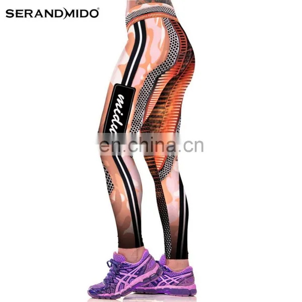 Factory Wholesale Women Sexy Hot Leggings photo-3