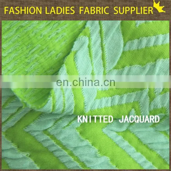 Jacquard Brocade Fabric Price High Quality Electronic Jacquard Rapier Loom Jacquard Knitting Soild Fabric