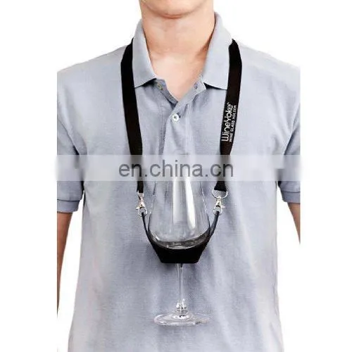 Wine Lanyard,wine Glass Lanyard,wine Glass Holder Lanyard photo-3