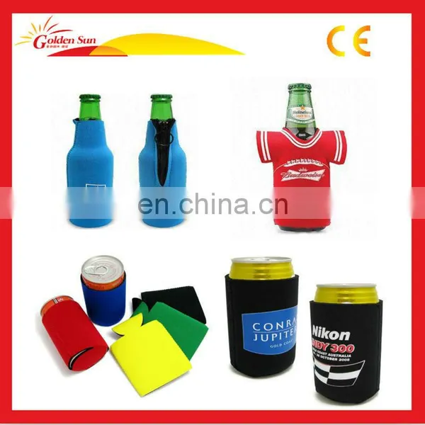 Newest Promotional Gift Custom Beer Can Shape Cooler