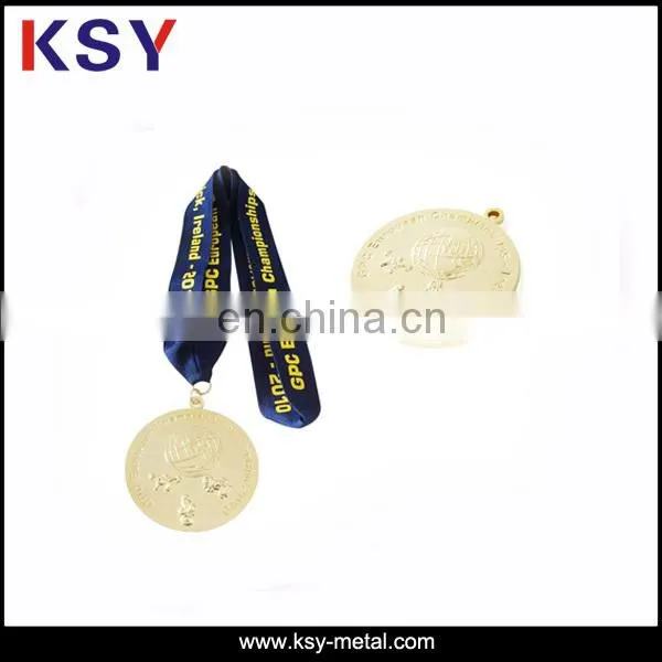 Cheap Custom Gold Medal for Sport Meeting photo-2