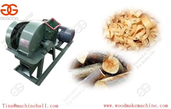 Large Capacity Wood Chips Machine for Sale Wood Chips Machine Supplier China photo-3