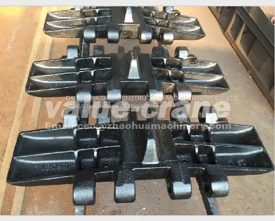 Powerlift 2000 Track Shoe Track Pad for Crawler Crane