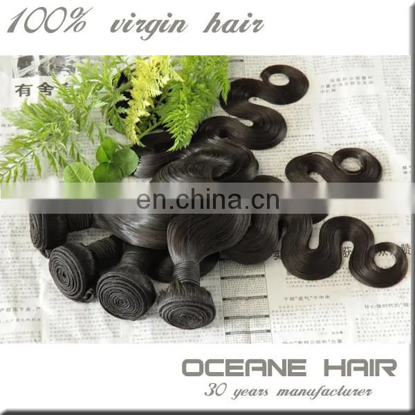 Three Heads Machine Double Weft Couture Virgin Hair Shop