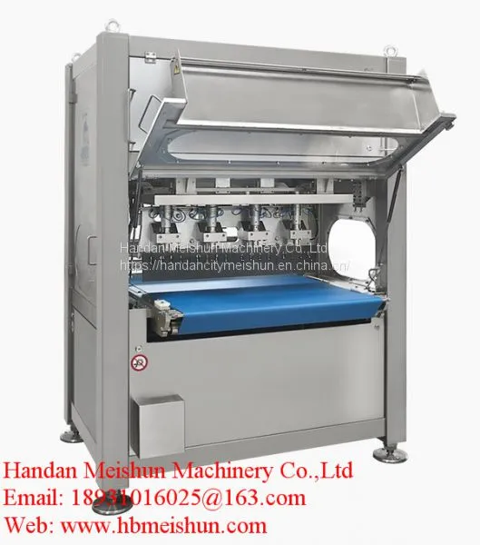 Ultrasonic Biscuit Cutter Sticky Food Cut Equipment Ham Cut Blade Confectionary Products Cut Knife photo-2
