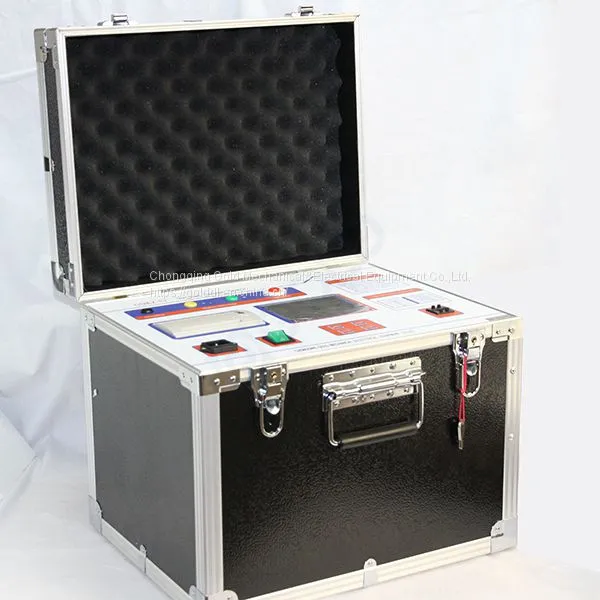 GDKZ-IV High Voltage Circuit Breaker Vacuum Degree Tester Switchgear Vacuity Tester photo-4