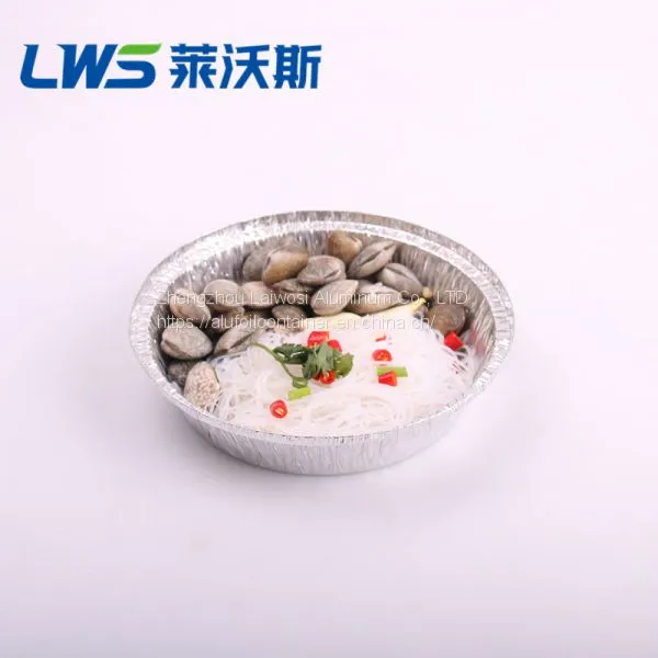 Aluminum Foil Kitchenware Cooking Pan Cake Baking Tray photo-2