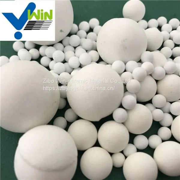 Alumina Ceramic Ball Beads Heating Resistance Micro Beads Al2o3 photo-5