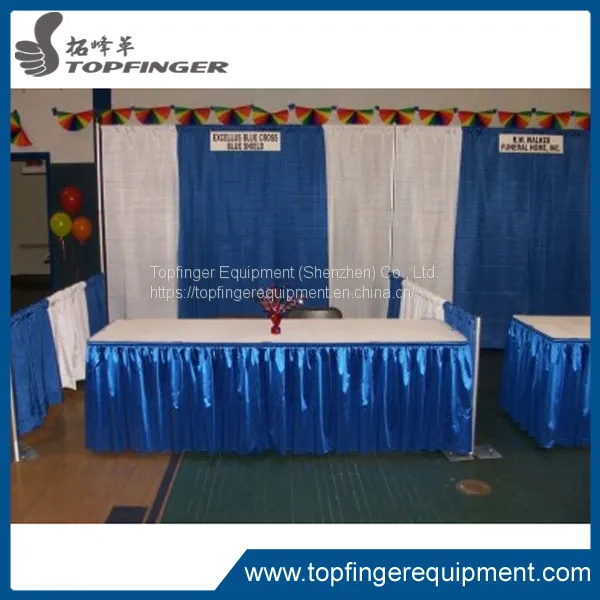 Cheap Adjustable Wedding Backdrop Stand Pipe And Drape For Sale photo-3