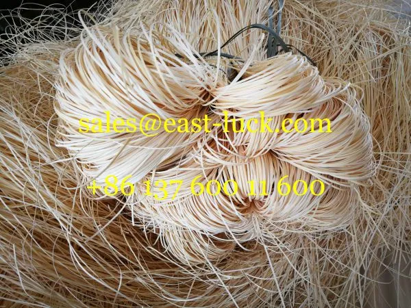 Rattan Chaircane / Rattan Peel / Rattan Skin / Rattan Chair Cane (Bleached or Semi-Bleached) photo-2