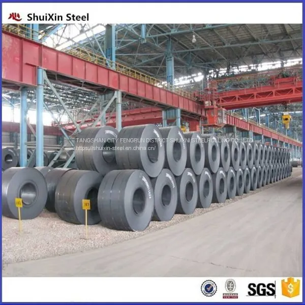 Competitive Price Hot Rolling Steel Strip With Various Sizes photo-4