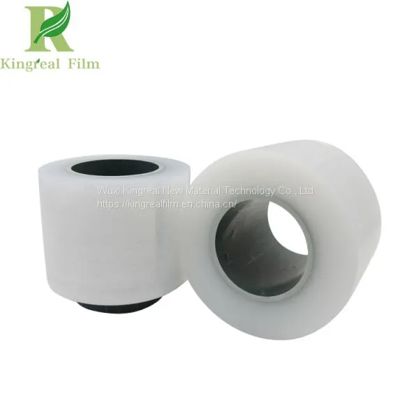 Milky White Frosted Self Adhesive Protective Film photo-3