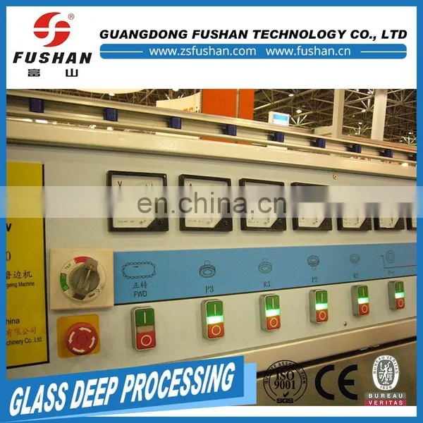 Cheap Price 45 Degree Arris Glass Edging With CE Certificates photo-4