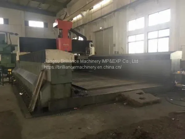 Taiwan AWEA Gantry Machine Center photo-5